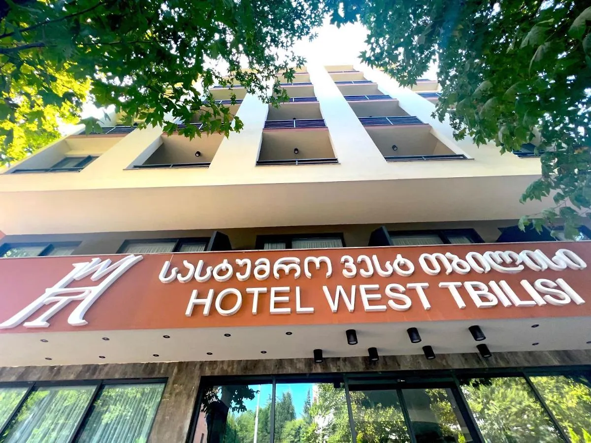 Hotel West Tiflis